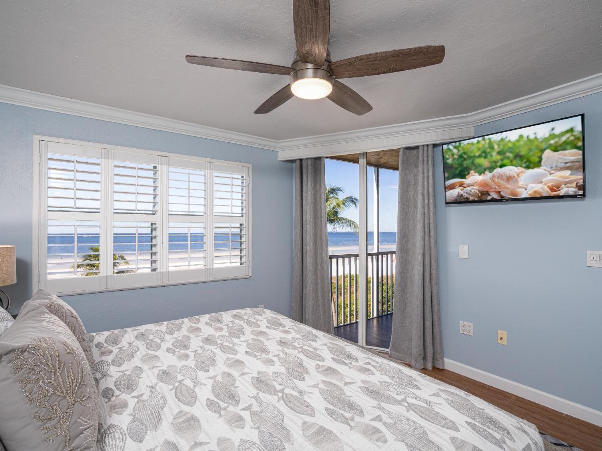 Welcome To Beach Villa'S # 202 Vacation Rental - 250 Estero Blvd Condo Fort Myers Beach Exteriör bild