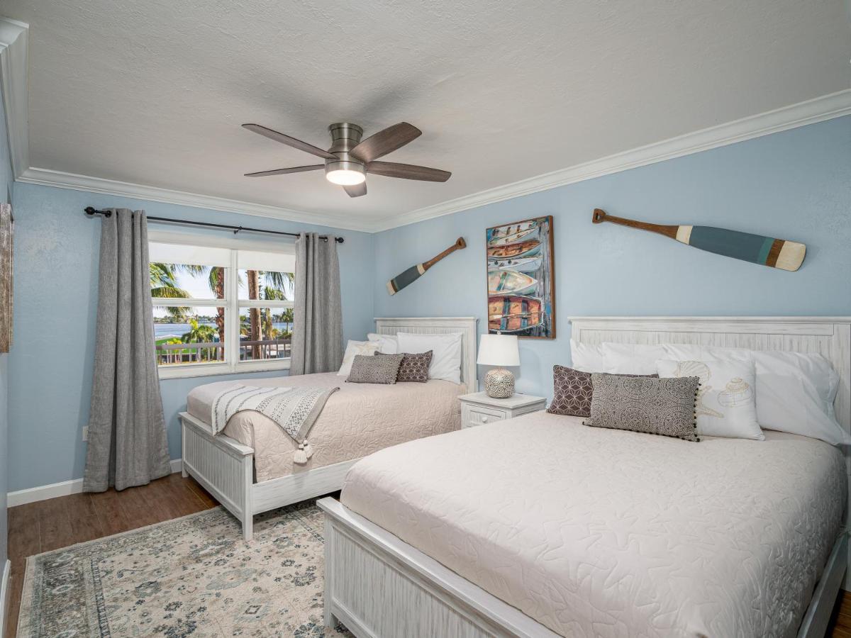 Welcome To Beach Villa'S # 202 Vacation Rental - 250 Estero Blvd Condo Fort Myers Beach Exteriör bild